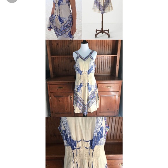 Anthropologie dress - Picture 4 of 5